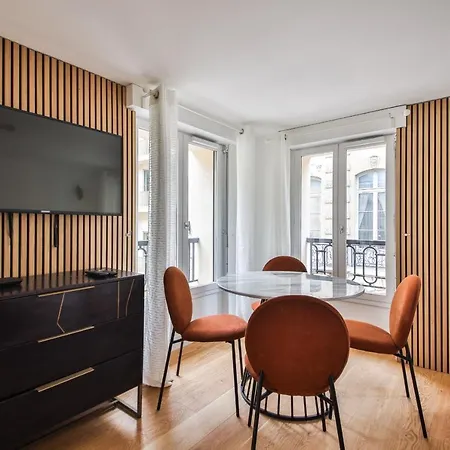 Apartment 33.studio 4pers#madeleine#gallerie La Fayette Paris