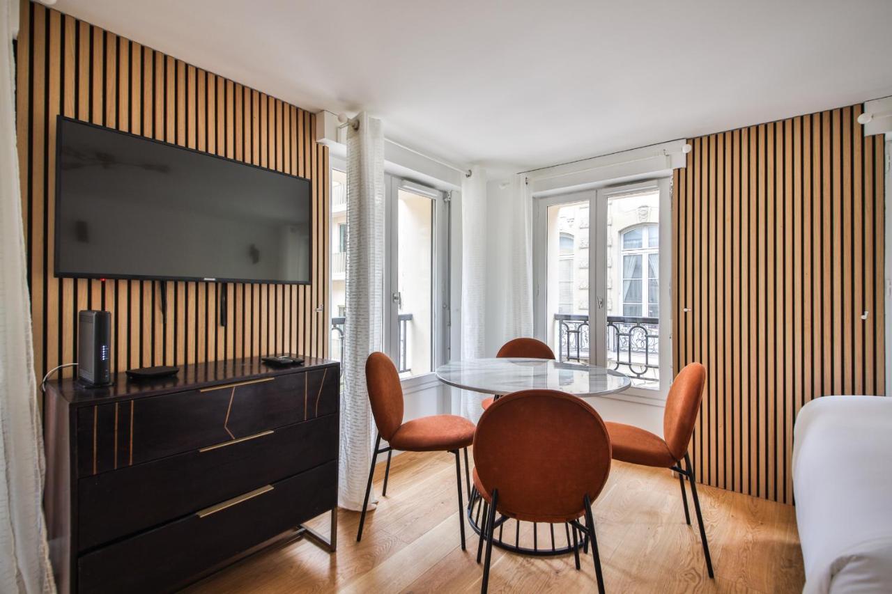 Appartamento 33.studio 4pers#madeleine#gallerie La Fayette Parigi